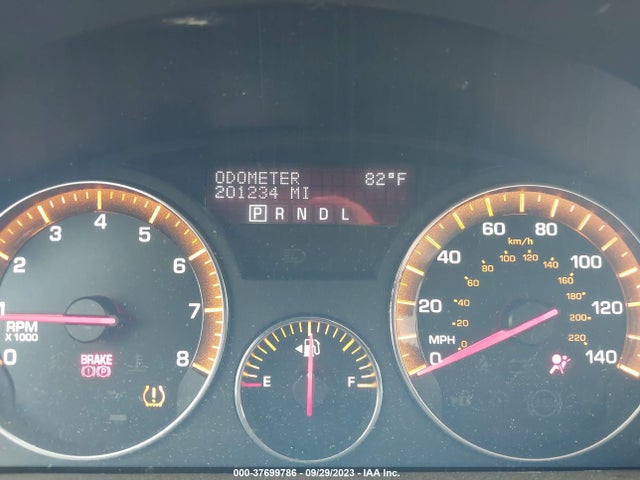 2007 SATURN OUTLOOK XR VIN: 5GZEV33787J108046