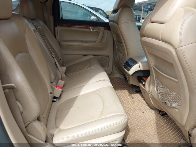 2007 SATURN OUTLOOK XR VIN: 5GZEV33787J108046