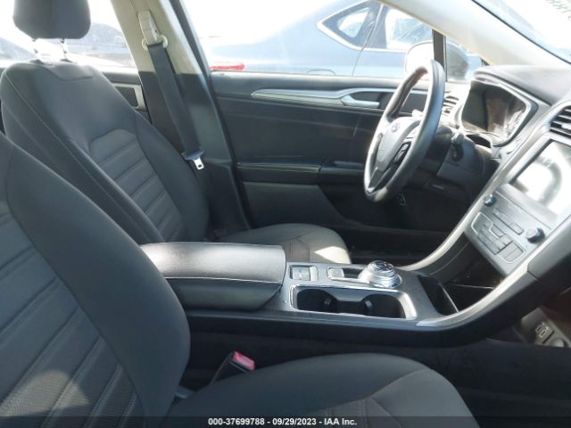 3FA6P0LU3KR240088 Ford Fusion Hybrid Se