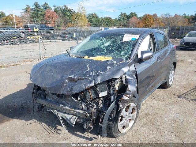 Honda HR-V EX 2017 3CZRU6H50HM722537 Image 2