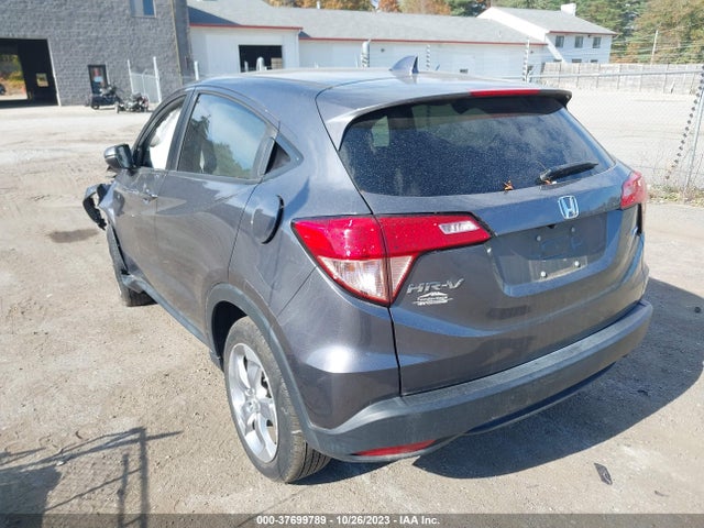 Honda HR-V EX 2017 3CZRU6H50HM722537 Image 3