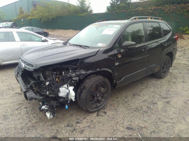 JF2SKAMC0PH430427 Subaru Forester Wilderness
