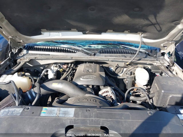 2004 CHEVROLET SILVERADO 1500 CREW CAB Z71 VIN: 2GCEK13T041424655