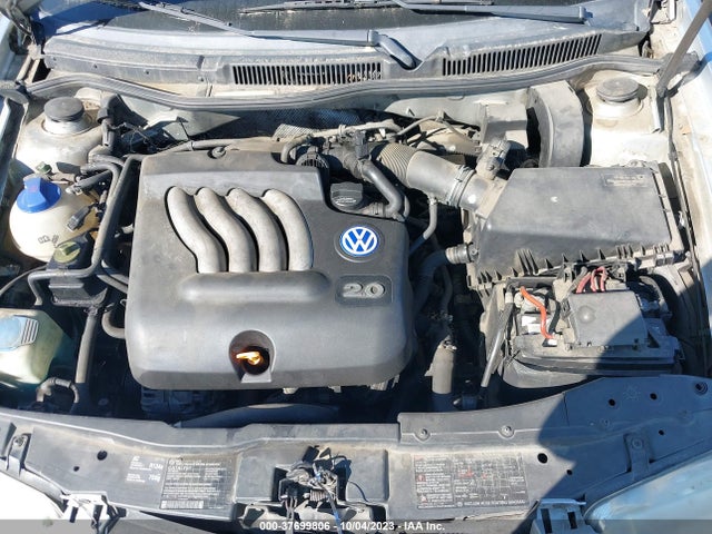 2001 VOLKSWAGEN JETTA GLS VIN: 3VWSK69M41M095332