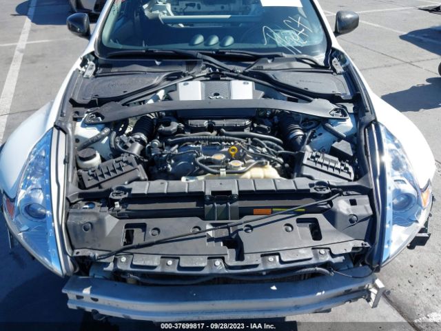 JN1AZ4EH3FM440783 Nissan 370Z