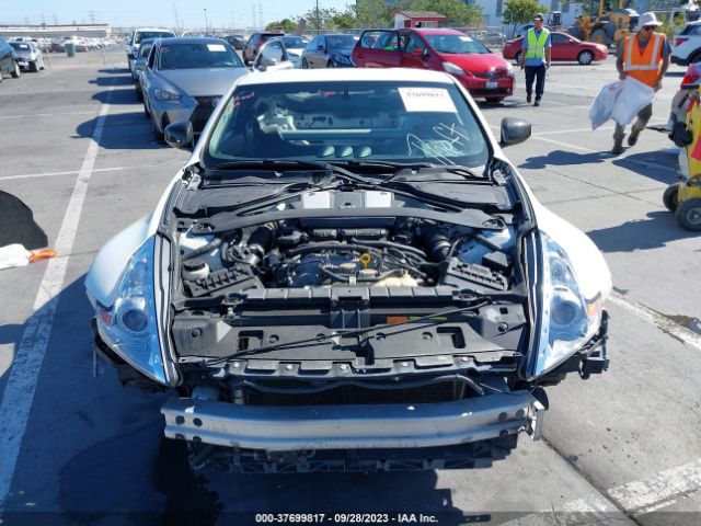 JN1AZ4EH3FM440783 Nissan 370Z