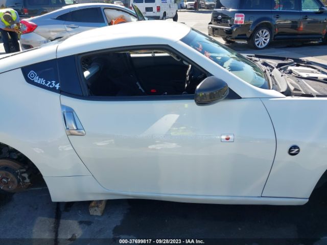 JN1AZ4EH3FM440783 Nissan 370Z