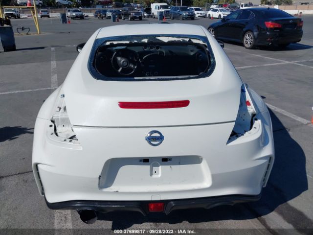 JN1AZ4EH3FM440783 Nissan 370Z