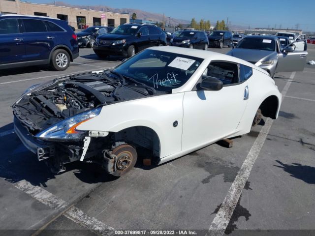JN1AZ4EH3FM440783 Nissan 370Z
