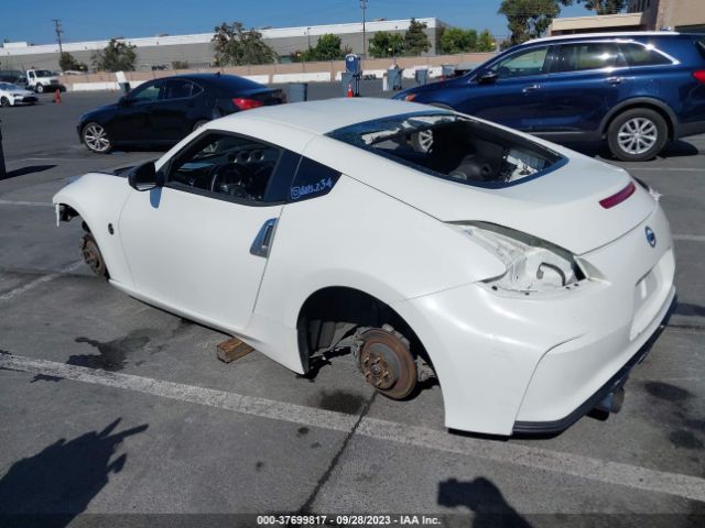 JN1AZ4EH3FM440783 Nissan 370Z