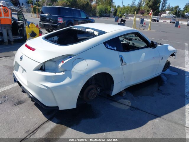 JN1AZ4EH3FM440783 Nissan 370Z