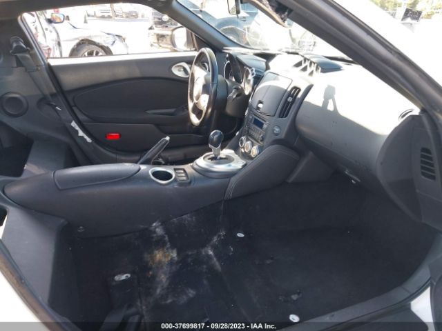 JN1AZ4EH3FM440783 Nissan 370Z