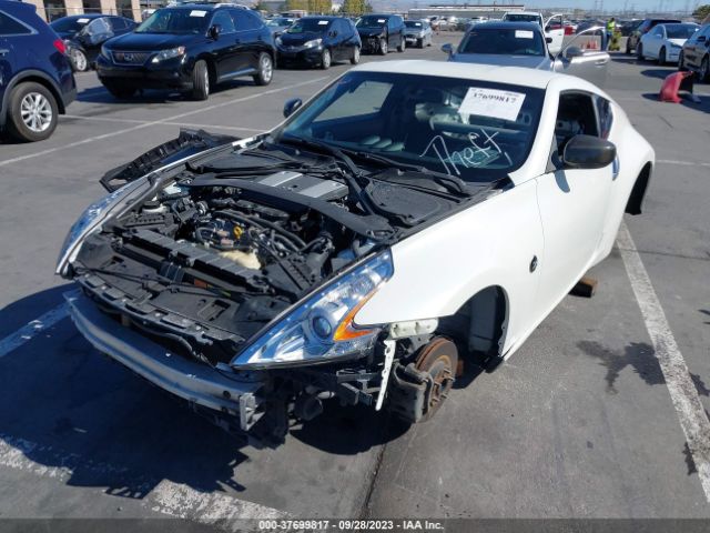 JN1AZ4EH3FM440783 Nissan 370Z