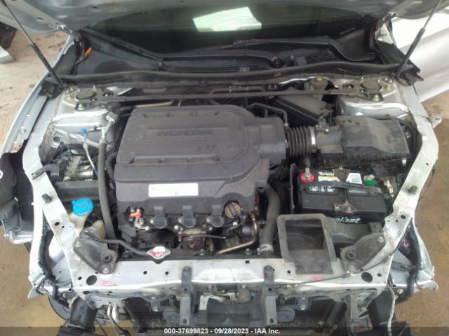 1HGCR3F86EA005269 Honda Accord Sedan Ex-l
