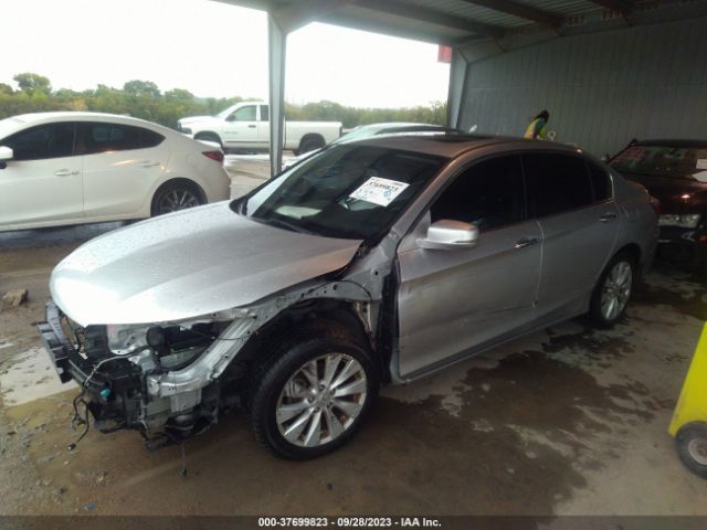 1HGCR3F86EA005269 Honda Accord Sedan Ex-l