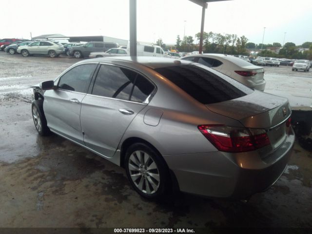 1HGCR3F86EA005269 Honda Accord Sedan Ex-l