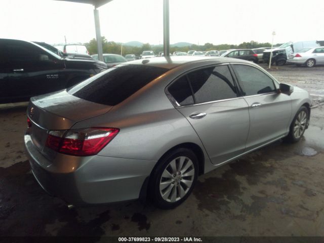 1HGCR3F86EA005269 Honda Accord Sedan Ex-l