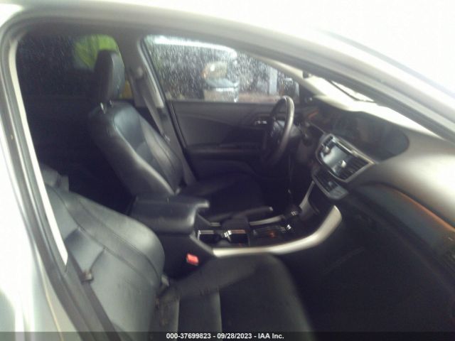 1HGCR3F86EA005269 Honda Accord Sedan Ex-l