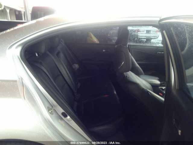 1HGCR3F86EA005269 Honda Accord Sedan Ex-l