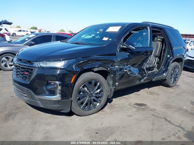 Chevrolet Traverse Rs 2023 1GNERJKW3PJ204774 Image 2