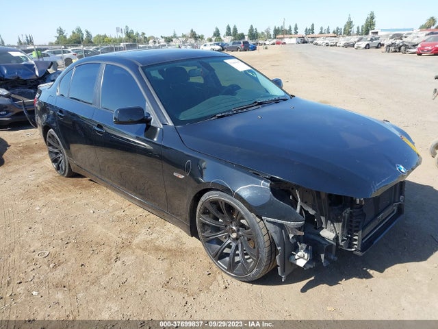 2008 BMW 5 SERIES 528I VIN: WBANU53508CT16519
