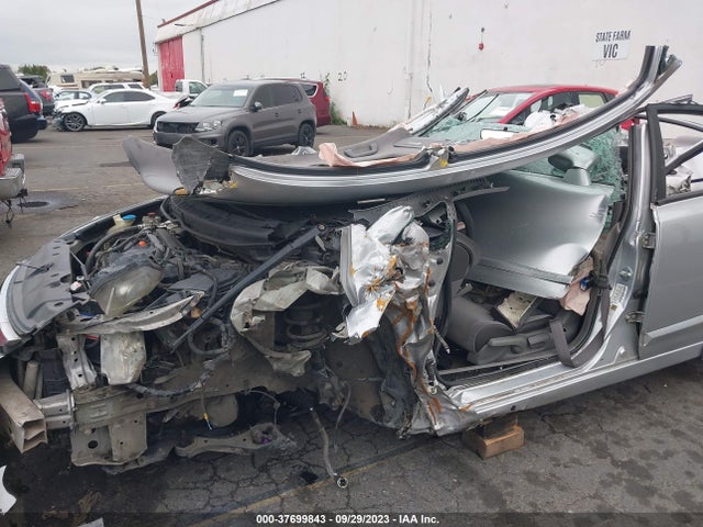 2006 HONDA CIVIC SDN EX VIN: 1HGFA16836L132298
