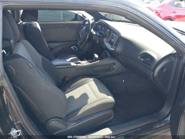 Dodge Challenger Sxt 2016 2C3CDZAGXGH225781 Image 5