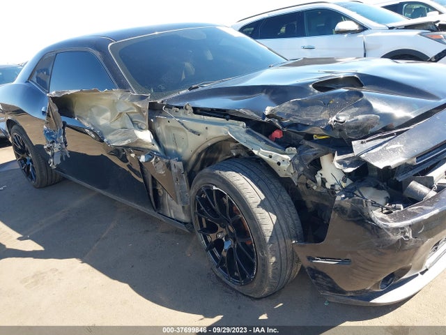 Dodge Challenger Sxt 2016 2C3CDZAGXGH225781 Image 6