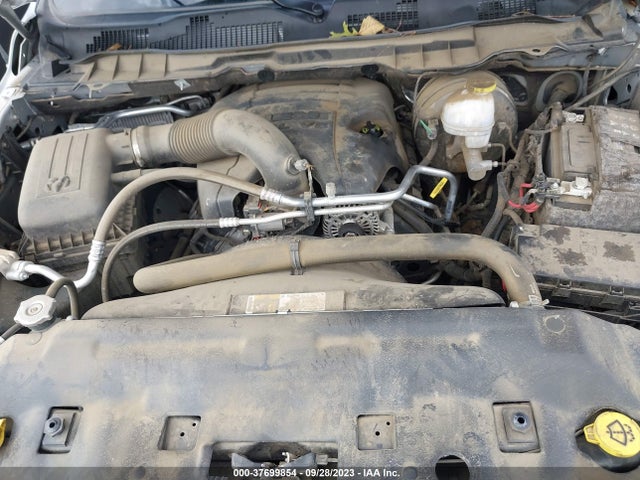 1C6RR7FTXJS321080 RAM 1500 Tradesman