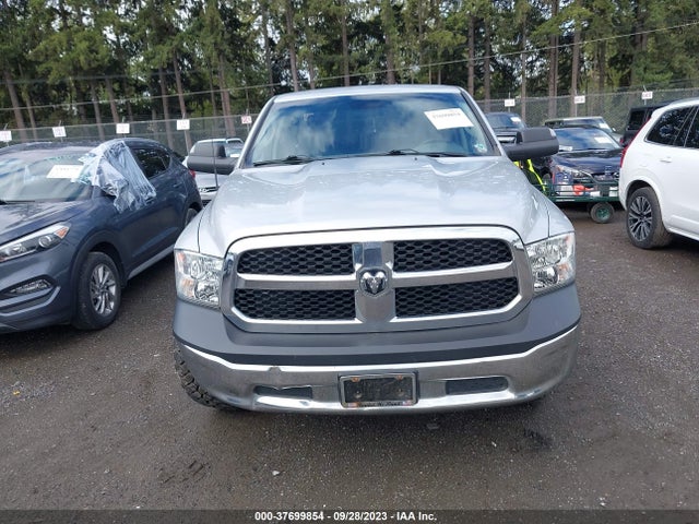 1C6RR7FTXJS321080 RAM 1500 Tradesman
