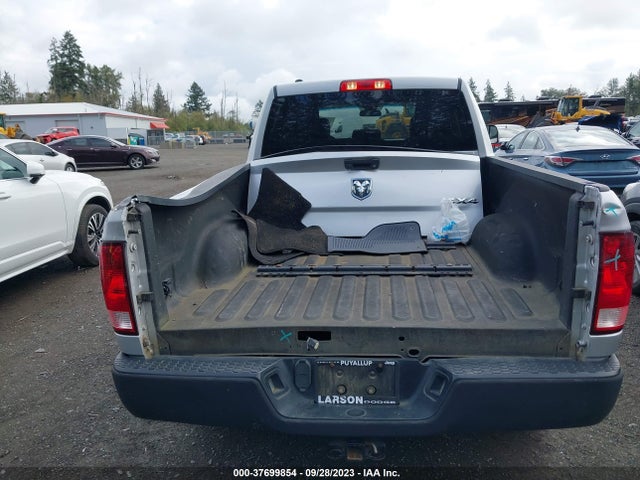 1C6RR7FTXJS321080 RAM 1500 Tradesman