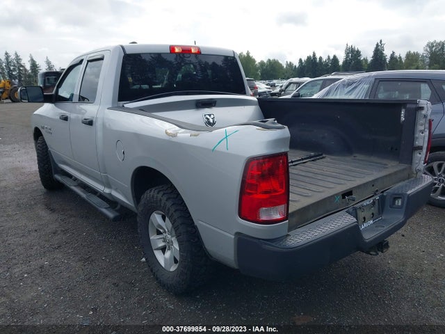 1C6RR7FTXJS321080 RAM 1500 Tradesman