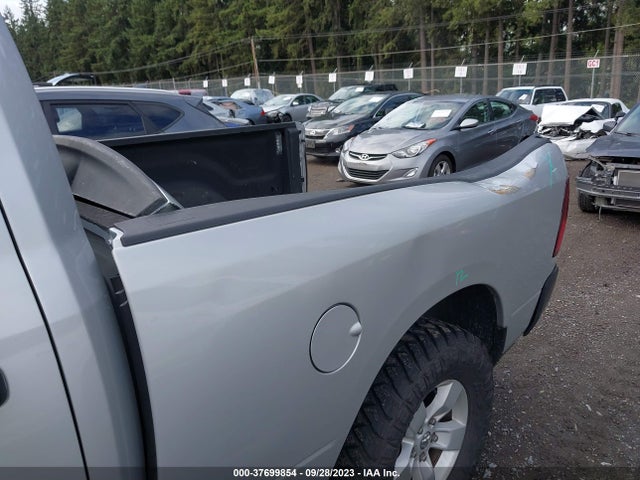 1C6RR7FTXJS321080 RAM 1500 Tradesman