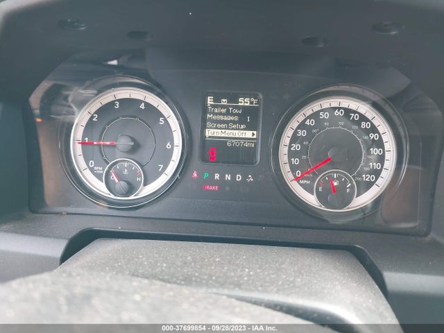 1C6RR7FTXJS321080 RAM 1500 Tradesman
