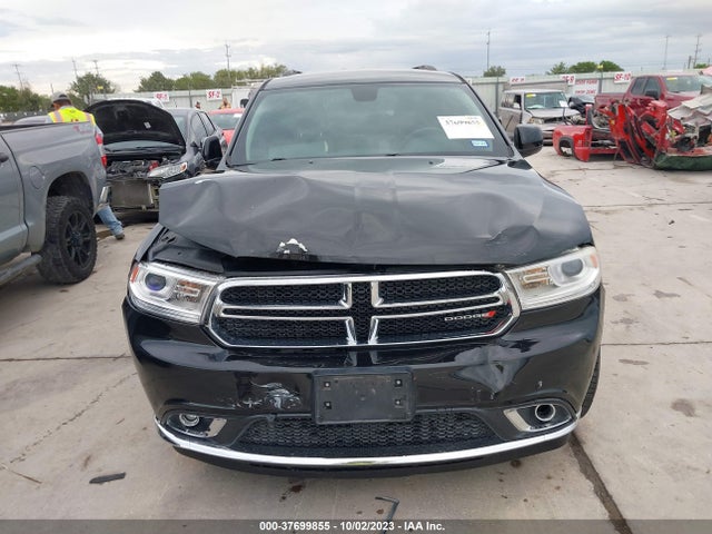 Dodge Durango Sxt 2015 1C4RDHAG1FC239599 Image 12