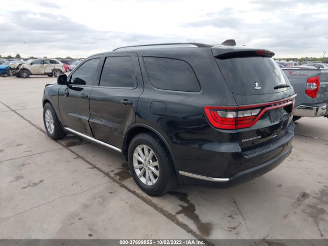 Dodge Durango Sxt 2015 1C4RDHAG1FC239599 Image 3