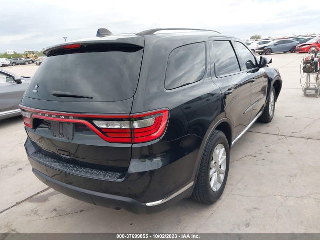 Dodge Durango Sxt 2015 1C4RDHAG1FC239599 Image 4
