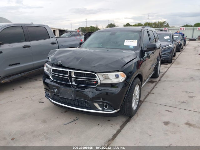 Dodge Durango Sxt 2015 1C4RDHAG1FC239599 Image 6