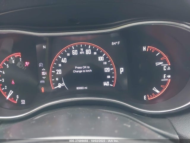 Dodge Durango Sxt 2015 1C4RDHAG1FC239599 Image 7