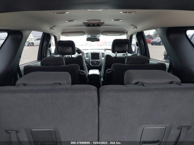 Dodge Durango Sxt 2015 1C4RDHAG1FC239599 Image 8