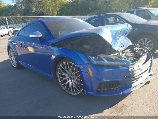 2016 AUDI TTS TRUC1AFVXG1028112