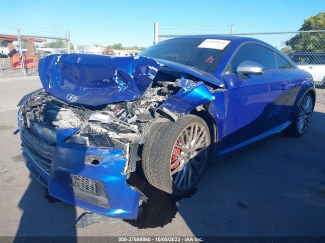 2016 AUDI TTS TRUC1AFVXG1028112 Photo 1