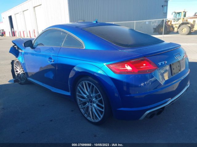 2016 AUDI TTS TRUC1AFVXG1028112 Photo 2