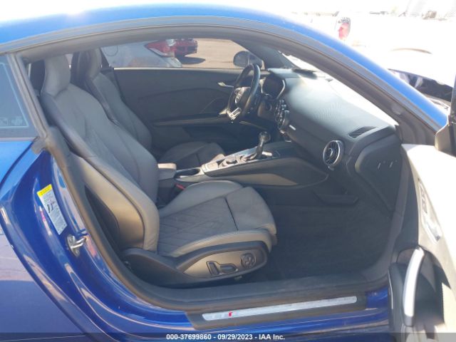 2016 AUDI TTS TRUC1AFVXG1028112 Photo 4