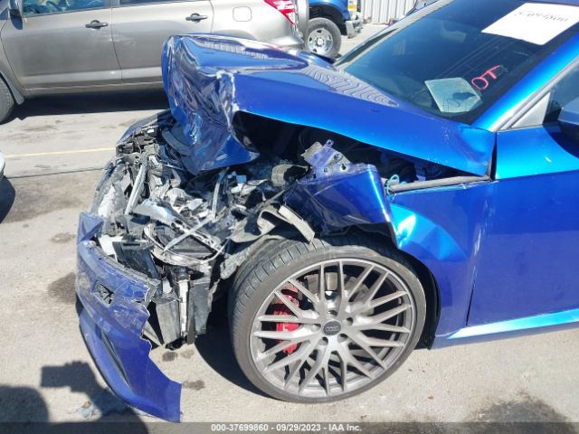 2016 AUDI TTS TRUC1AFVXG1028112 Photo 5