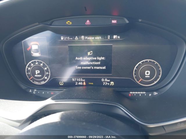 2016 AUDI TTS TRUC1AFVXG1028112 Photo 6