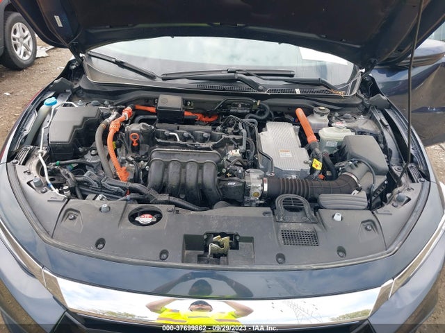 Honda INSIGHT EX 2022 19XZE4F59NE004386 Image 10