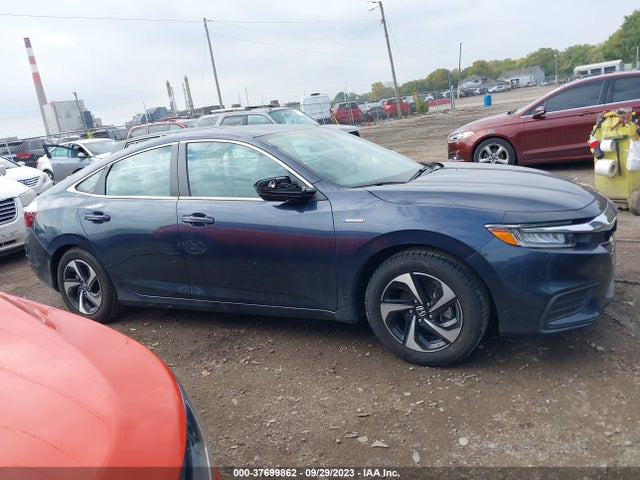 Honda INSIGHT EX 2022 19XZE4F59NE004386 Image 13
