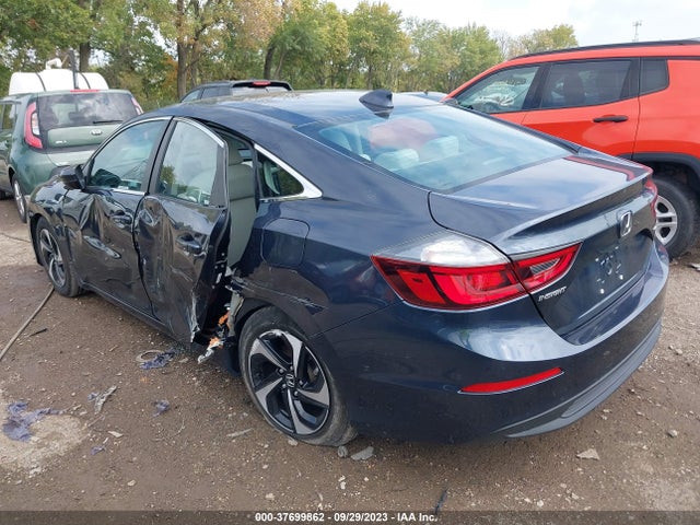 Honda INSIGHT EX 2022 19XZE4F59NE004386 Image 3