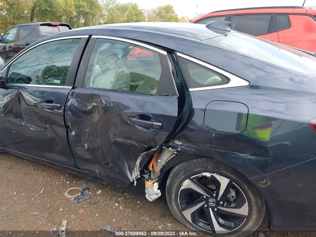 Honda INSIGHT EX 2022 19XZE4F59NE004386 Image 6